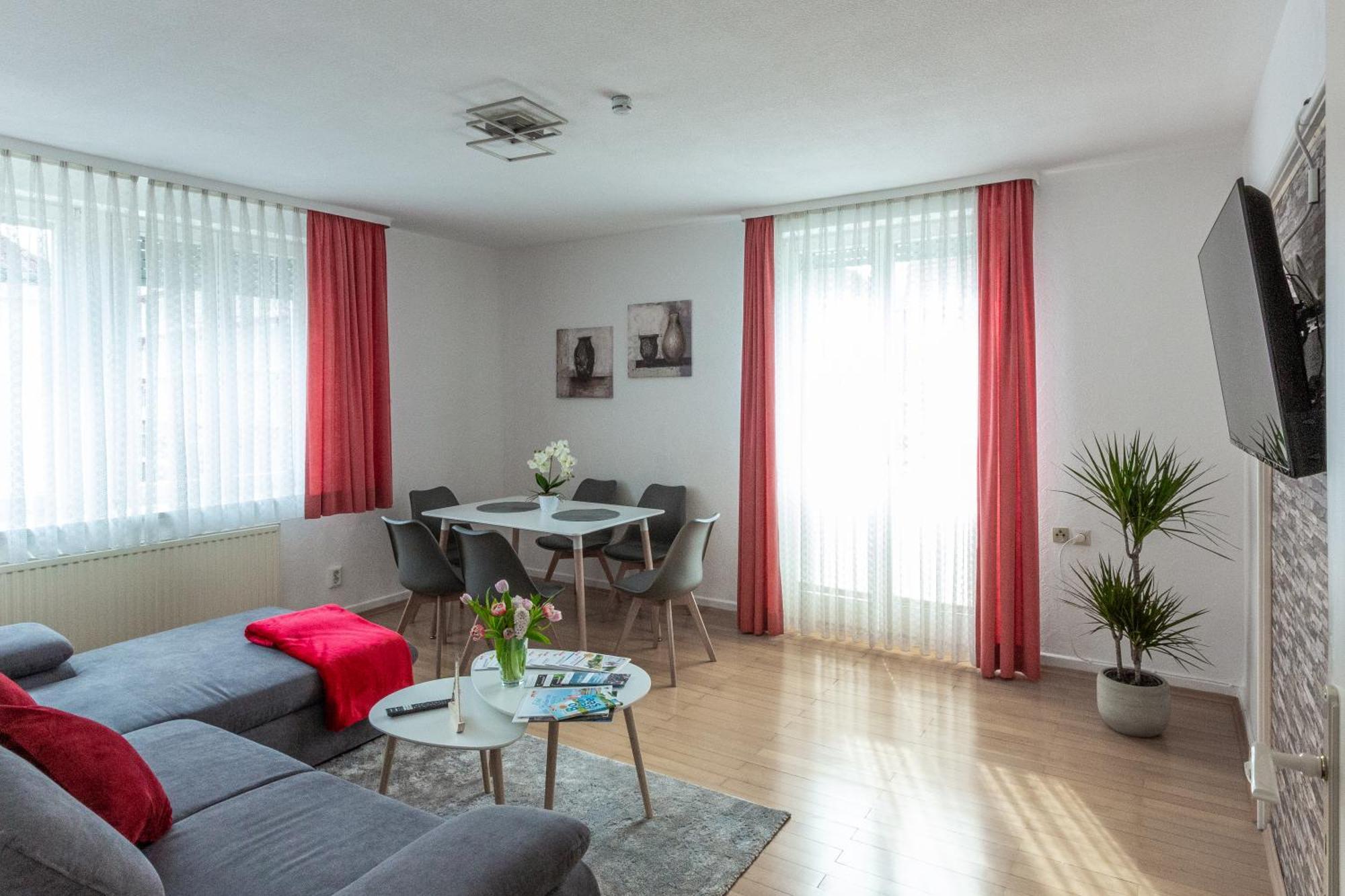 Sea Rose Apartamento Friedrichshafen Exterior foto