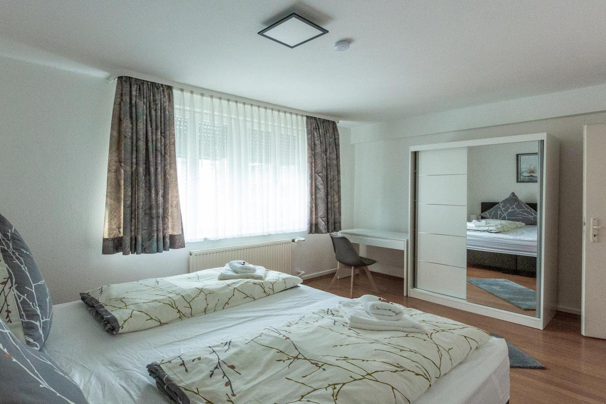 Sea Rose Apartamento Friedrichshafen Exterior foto